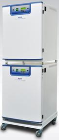 Stacked CO2 Incubators