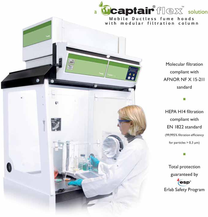 erlab captair